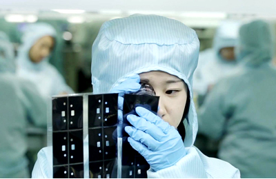 提高生產自動化 落實防疫主體責任 提高生產自動化 落實防疫主體責任